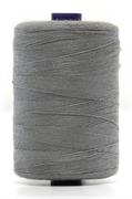 Thread 1000m, 100% Polyester, 410 Mid Grey